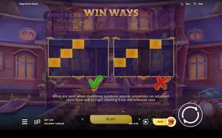 Piggy Riches Begins – Game rules