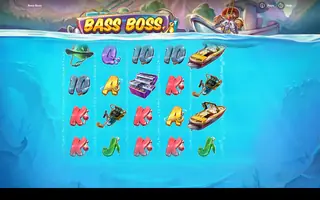 Bass Boss – Base game