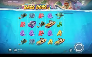 Bass Boss – Base game