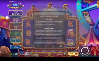 Big Rich Turkeys – Game rules