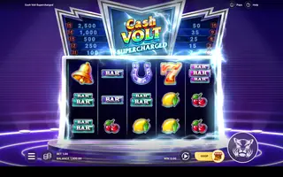 Cash Volt Supercharged – Base game