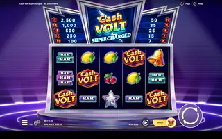 Cash Volt Supercharged – Base game