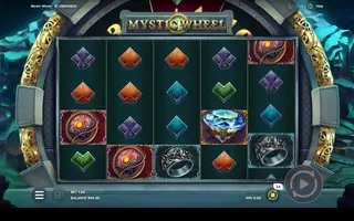 Mystic Wheel – Base game