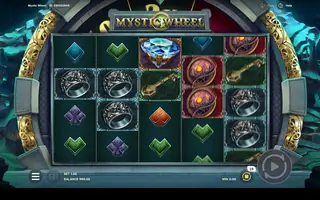 Mystic Wheel – Free spins