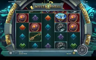 Mystic Wheel – Free spins