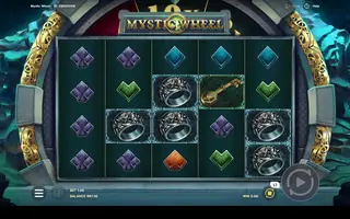 Mystic Wheel – Free spins
