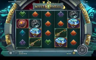 Mystic Wheel – Free spins