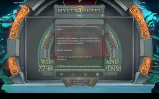 Mystic Wheel – Game rules
