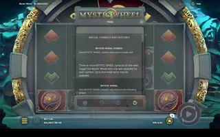 Mystic Wheel – Game rules