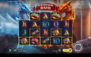 Dragon Duo – Base game