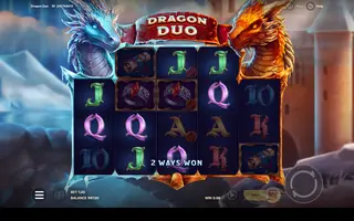Dragon Duo – Winning spin