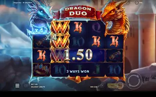 Dragon Duo – Winning spin