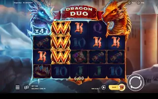 Dragon Duo – Winning spin