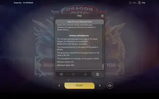 Dragon Duo – Game rules