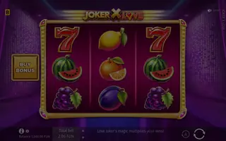 Joker X Love – Base game