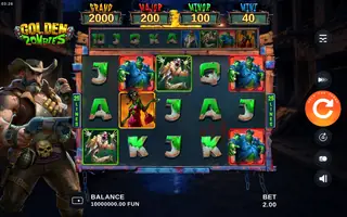 Golden Zombies – Base game