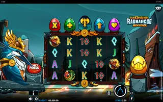Kingfisher Ragnaregg Hack&Stack – Base game