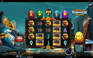 Kingfisher Ragnaregg Hack&Stack – Base game
