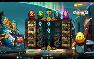 Kingfisher Ragnaregg Hack&Stack – Winning spin