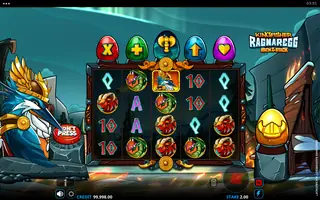 Kingfisher Ragnaregg Hack&Stack – Feature in play