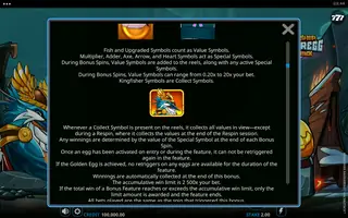 Kingfisher Ragnaregg Hack&Stack – Game rules