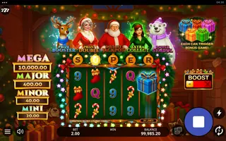 Christmas Riches 2 Power Combo – Base game