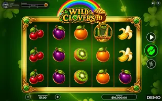 Wild Clovers 10 – Base game
