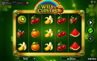 Wild Clovers 10 – Base game