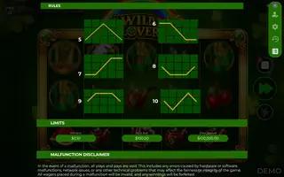 Wild Clovers 10 – Game rules