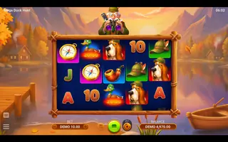 Mega Duck Hunt – Free spins