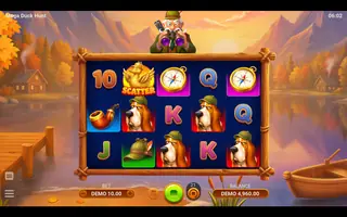 Mega Duck Hunt – Free spins