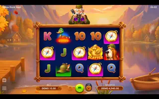 Mega Duck Hunt – Free spins