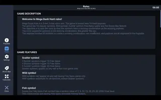 Mega Duck Hunt – Game rules