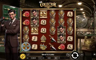 The Collector – Base game
