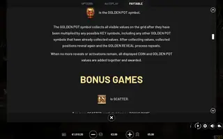 The Collector – Game rules