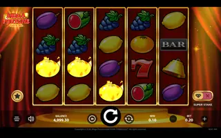Mega Fortune Hold ‘n’ Win – Winning spin