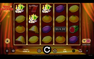 Mega Fortune Hold ‘n’ Win – Winning spin