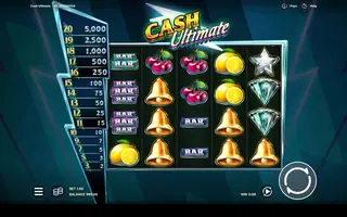 Cash Ultimate – Base game