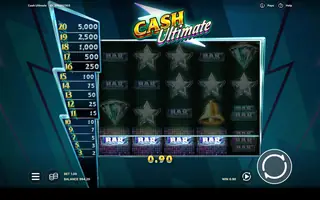 Cash Ultimate – Winning spin