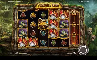 Primate King – Base game