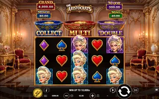 The Aristocrats – Base game