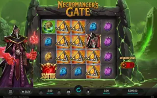 Necromancer’s Gate – Base game