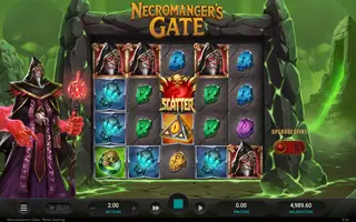 Necromancer’s Gate – Base game
