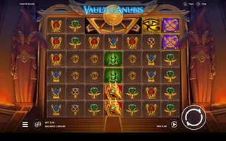 Vault of Anubis – Base game