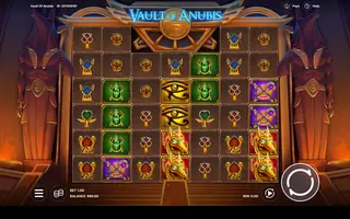 Vault of Anubis – Base game