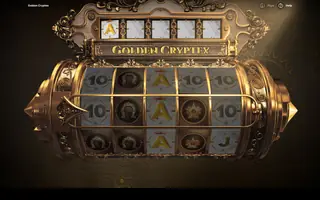 Golden Cryptex – Base game