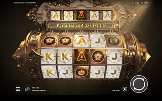 Golden Cryptex – Base game