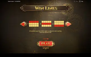 Golden Cryptex – Game rules