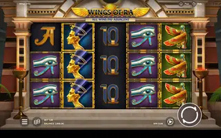 Wings of Ra – Base game