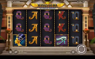 Wings of Ra – Base game